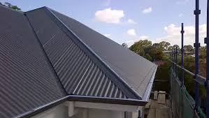 Steel Roofing in Brent, AL